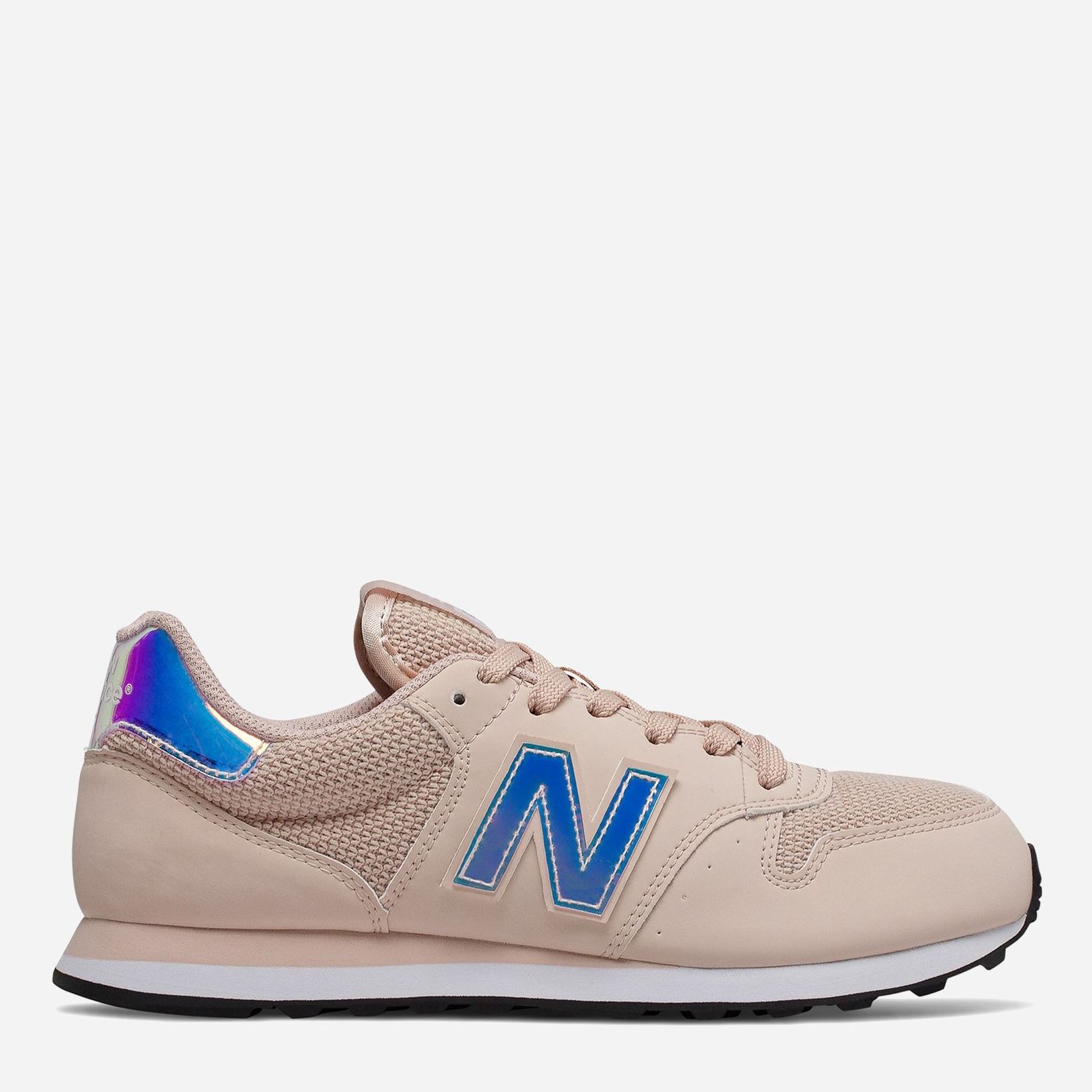 

Кроссовки New Balance 500 GW500HGY 38 (8) 25 см Розовые