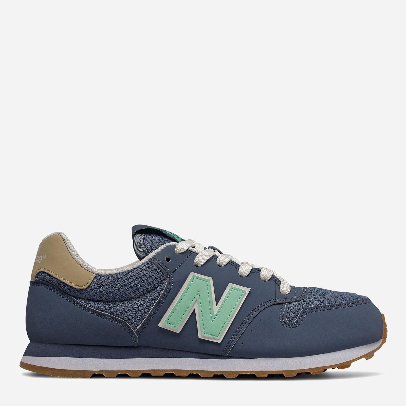 

Кроссовки New Balance 500 GW500HHG 36 (6.5) 23.5 см Синие