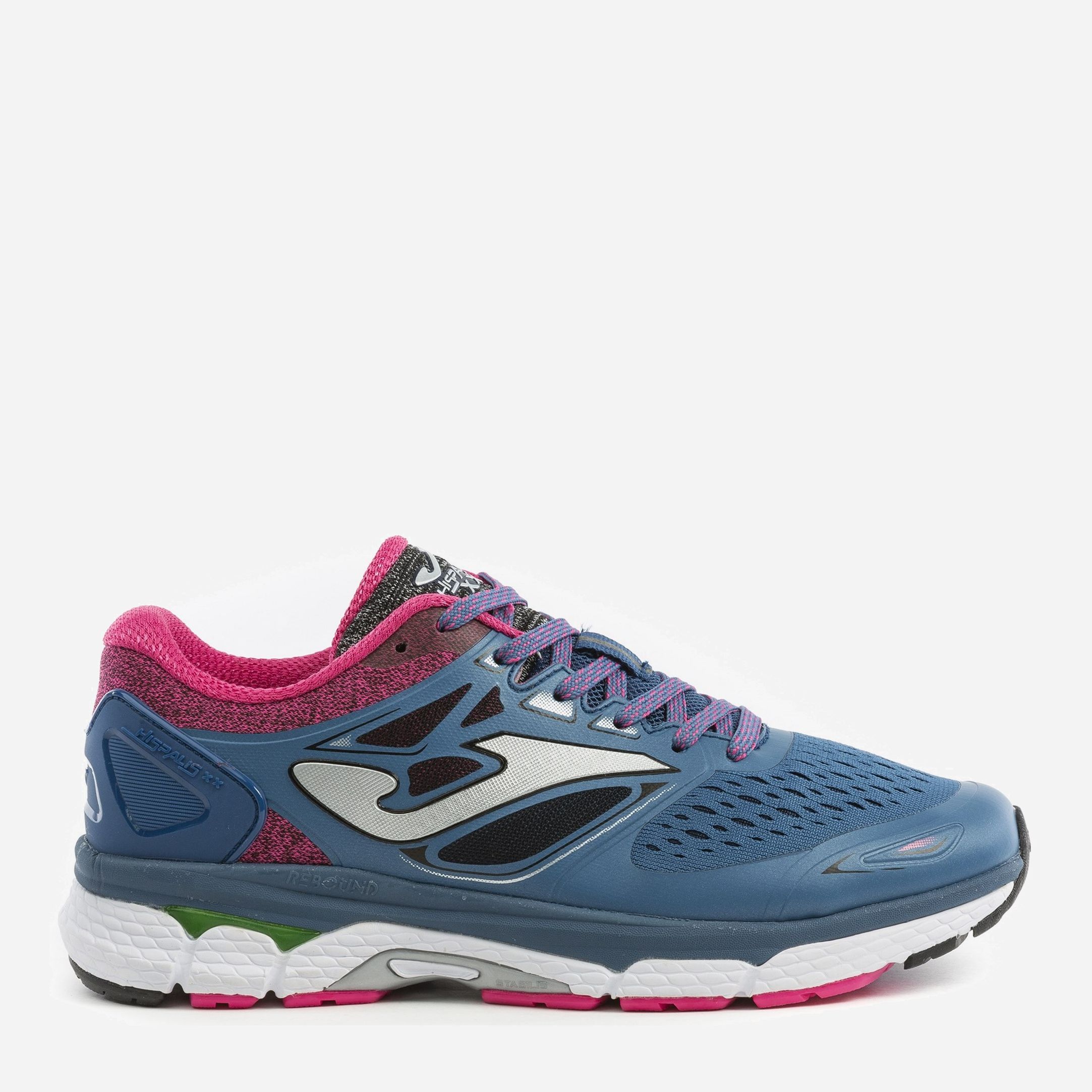 

Кроссовки Joma R.Hispalis Men R.HISPLW-903 38 24.5 см Темно-синие