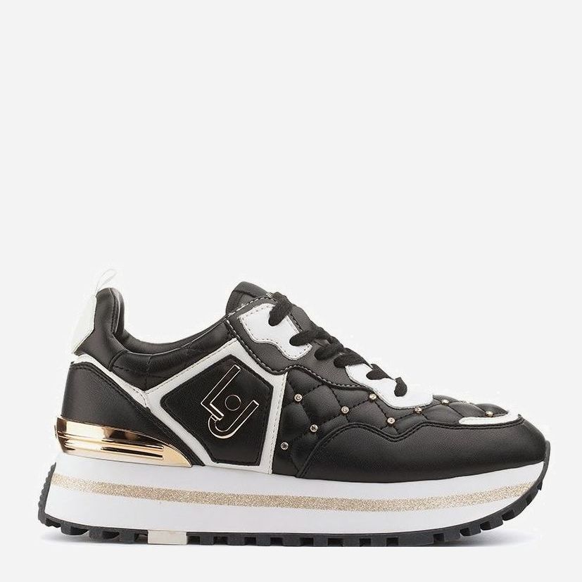 

Кроссовки Liu Jo Maxi Alexa Running BXX051EX014BLACK 40 Черные