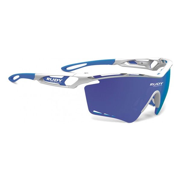 

Очки для триатлона, шосейного велоспорта и альпинизма Rudy Project Tralyx Xl White Gloss-Mlaser Blue (SP393969Z0002)