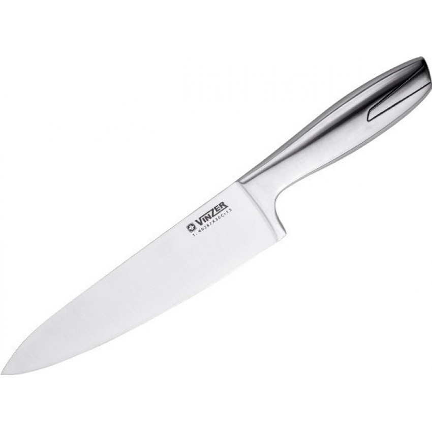

Нож Vinzer 203 мм поварской 89318