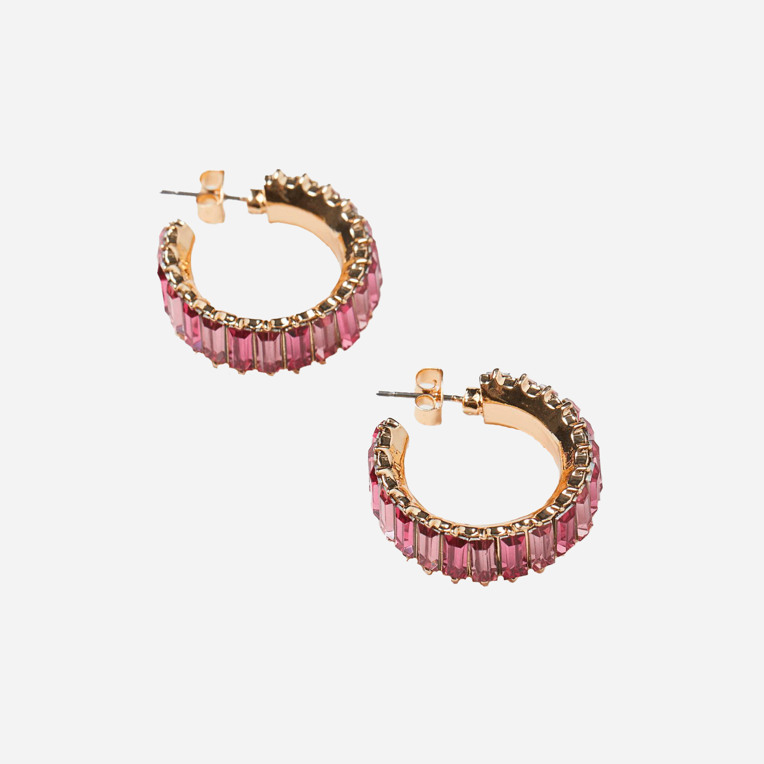 

Серьги H&M 919008sdm Розовые