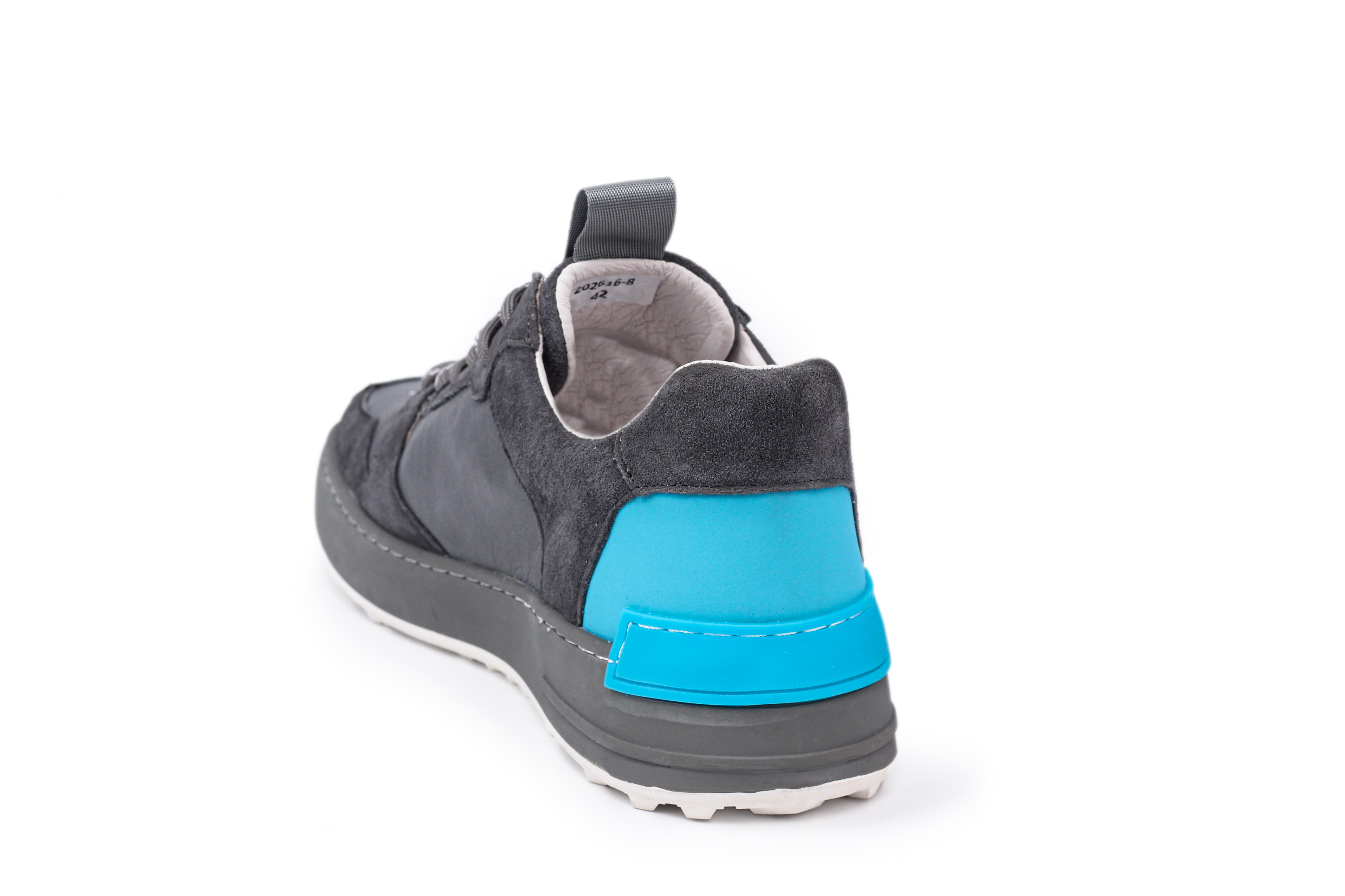 

Кроссовки Tomfrie 202616-8NAVY-GREY синий 42 2000903795810