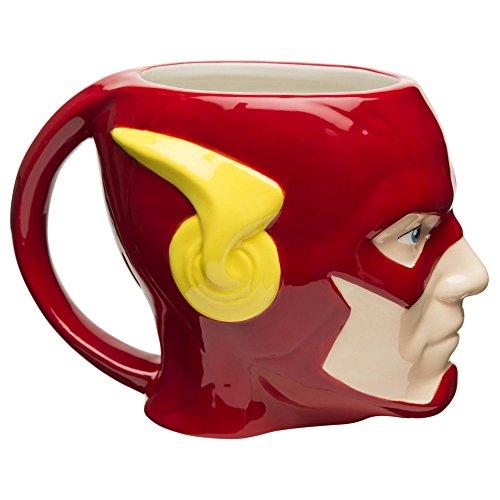 

Кружка 3D ДС Флэш DC Comics Flash mug DC F