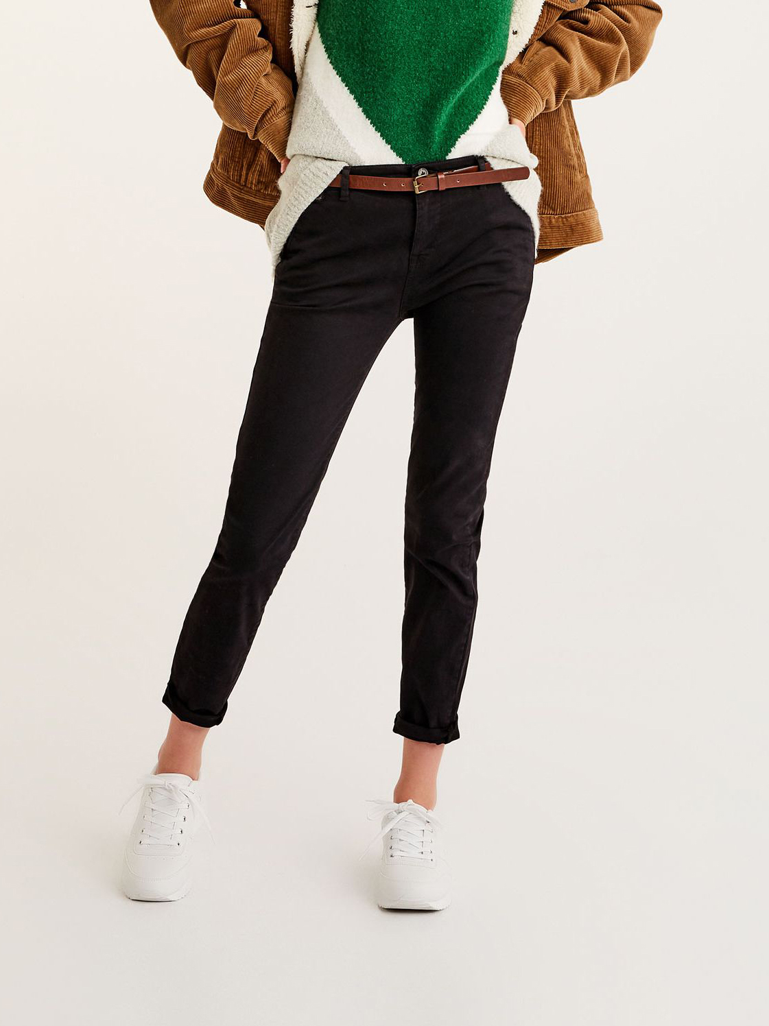 

Джинсы Pull & Bear 09683337800  Черные, Джинсы Pull & Bear 09683337800 38 Черные