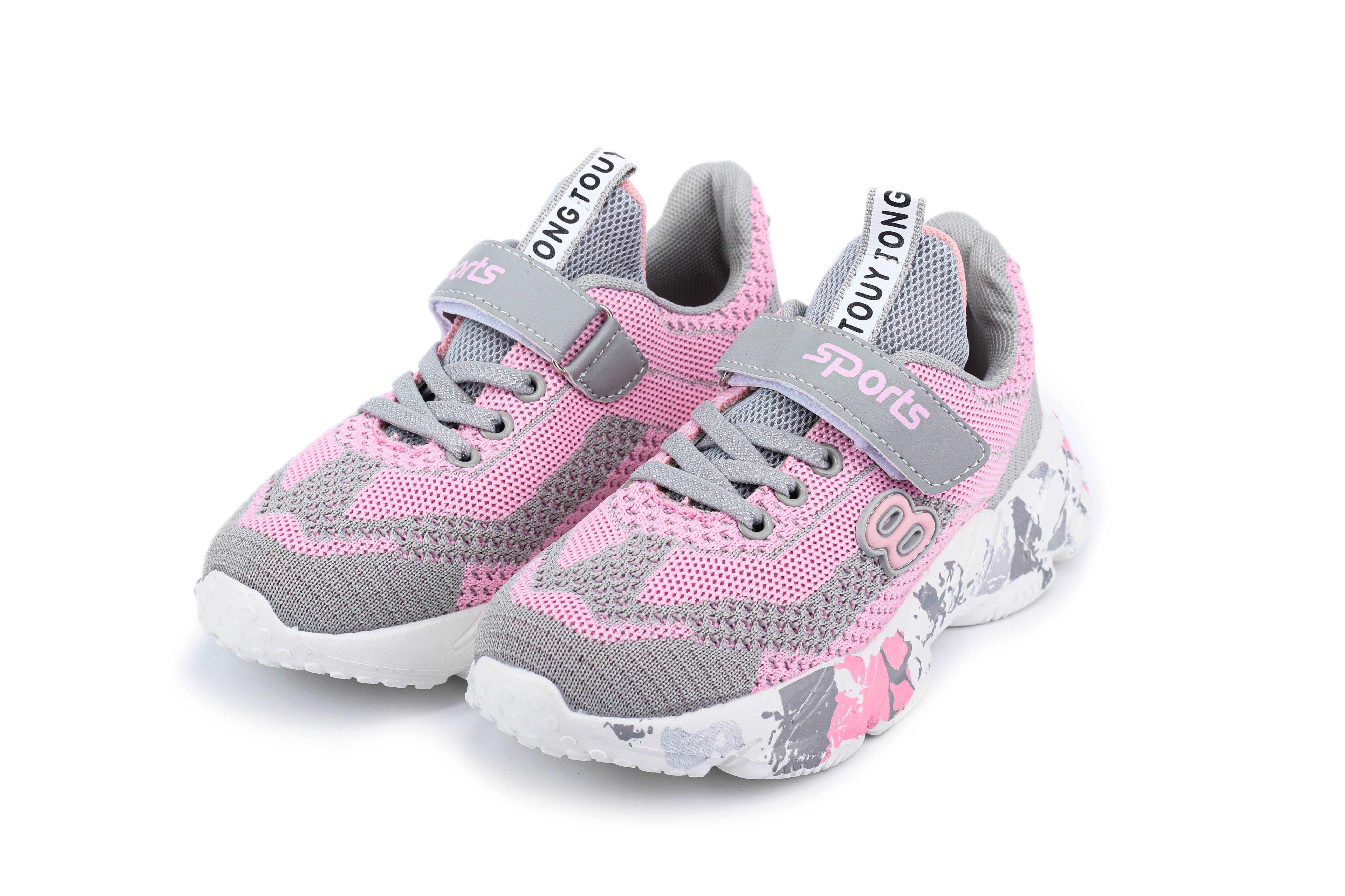 

Кроссовки ERRA A-1-5GRAY-PINK серо-розовый 36 2000903671282
