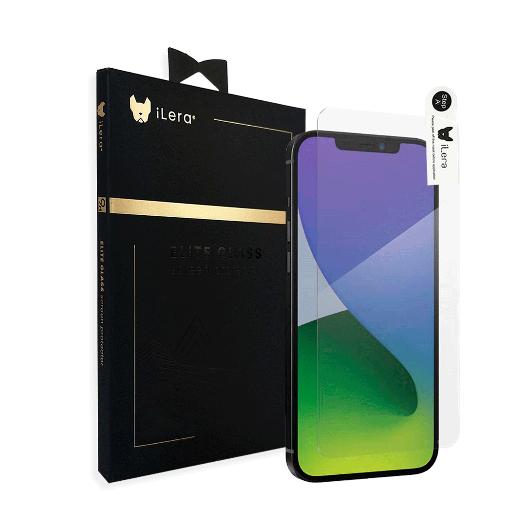 

Защитное стекло с рамкой iLera Super Slim 3D 0.18 mm для iPhone X/Xs/11 Pro