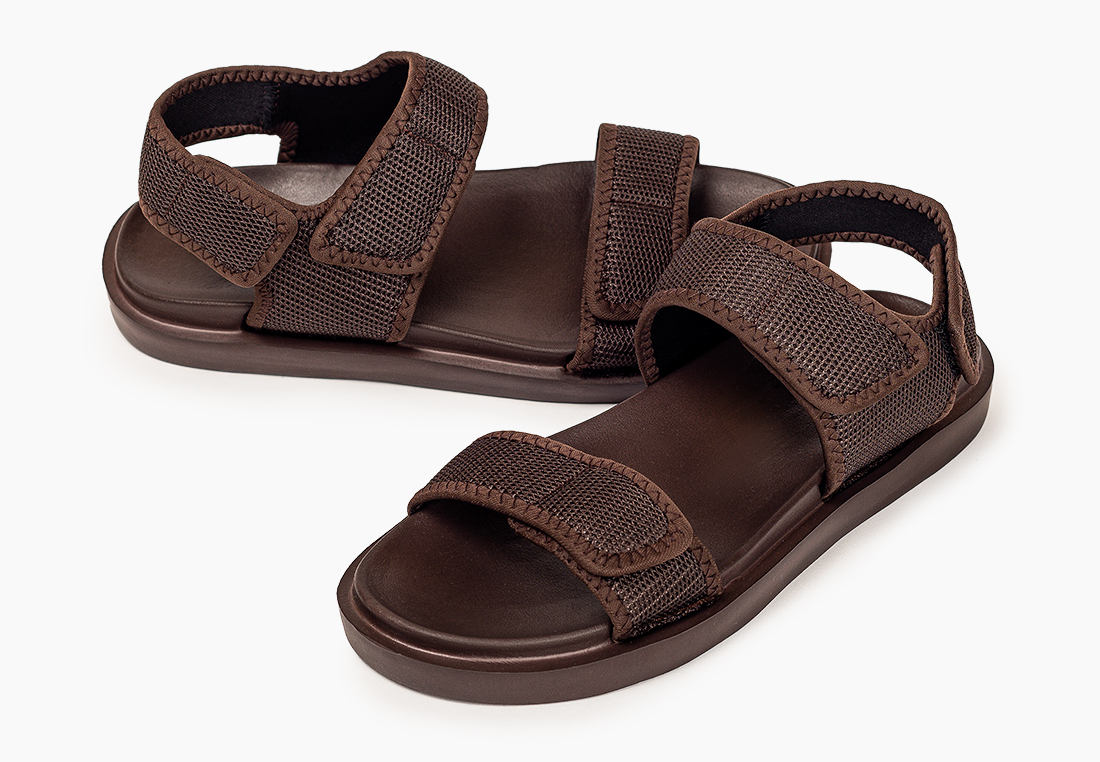 

Сандалии FarLight 8430-20BROWN коричневый 44 2000904257379