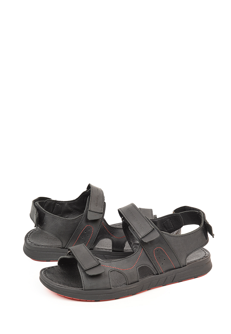

Сандалии Multi Shoes GEOX-BLACK черный 41 2000904202003