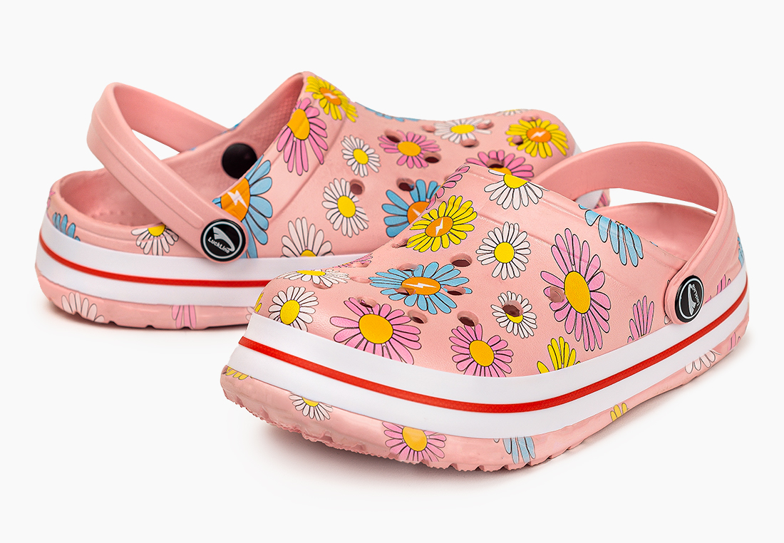 

Сабо Luckline 3003-306L.PINK розовый 32-33 2000904265305