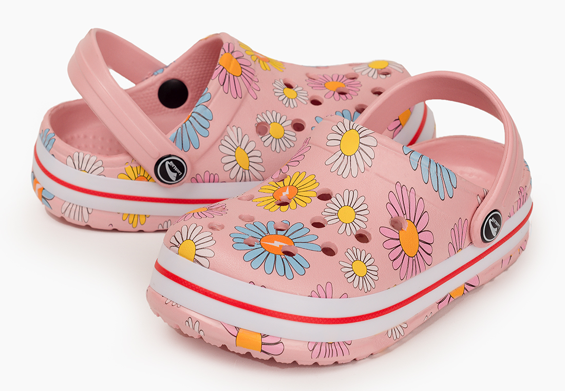

Сабо Luckline 3003-246L.PINK розовый 24-25 2000904266104