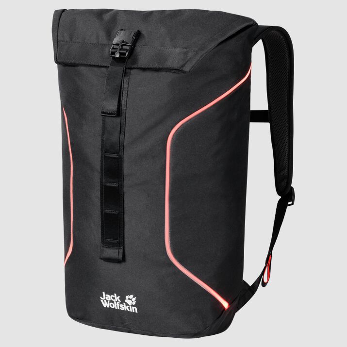 

Рюкзак туристический Jack Wolfskin Allspark 2009151-6000 Черный