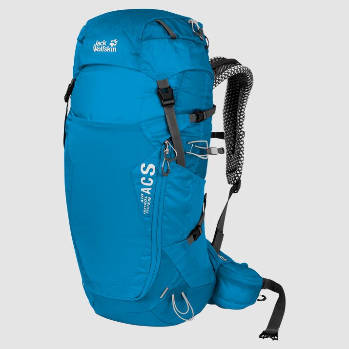 

Рюкзак туристический Jack Wolfskin CrosstraIl 32 Lt 2009421-1340 Синий
