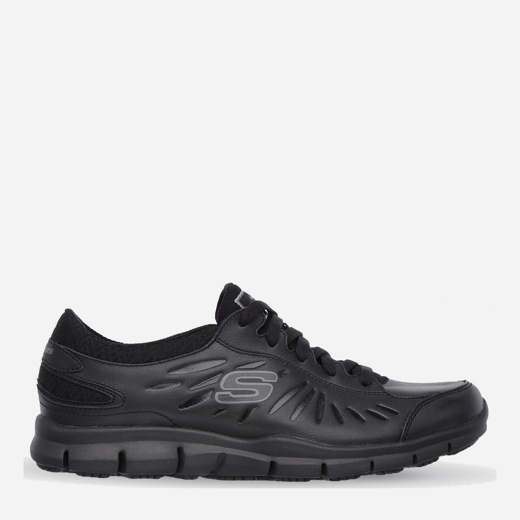 

Кроссовки Skechers 76551 BLK 35 (5) 22 см Черные _3139080