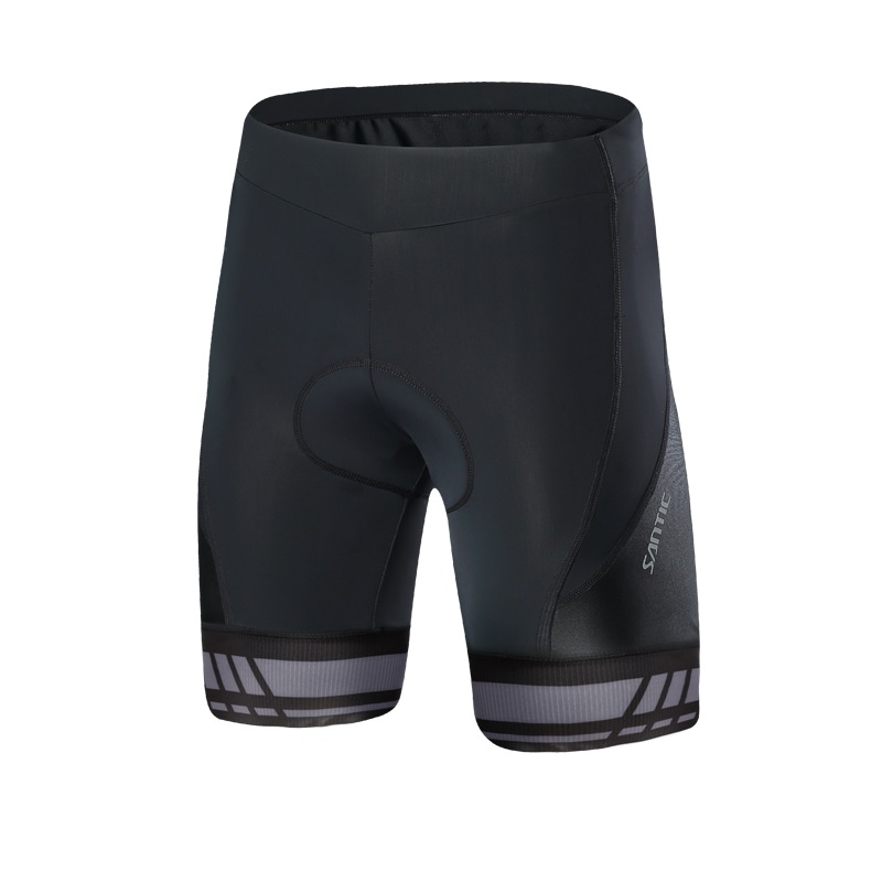 

Велошорты мужские Santic L Black S1850L