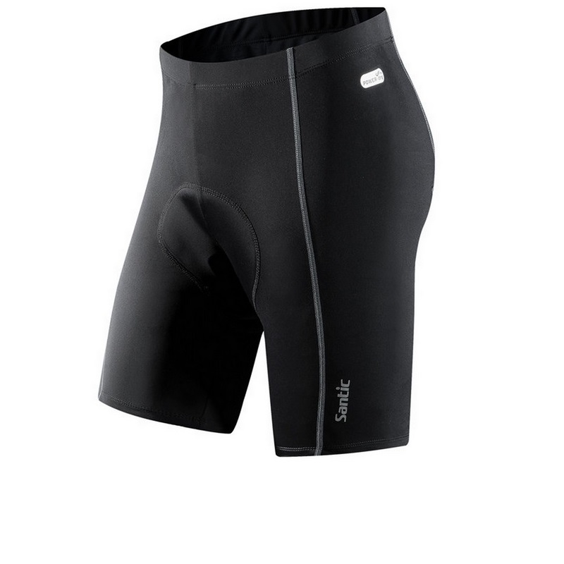 

Велошорты мужские SANTIC XXXL Black S8XXXL
