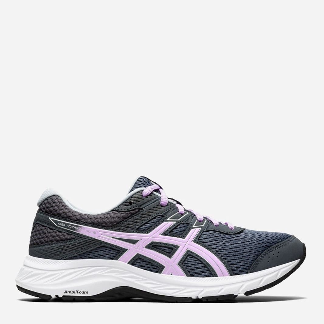 

Кроссовки ASICS GEL-CONTEND 6 1012A570-021 39.5 (8) 25 см Серые