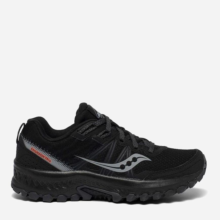 

Кроссовки Saucony Excursion Tr14 10584-1s 36 (5.5) 22 см Black/Charcoal