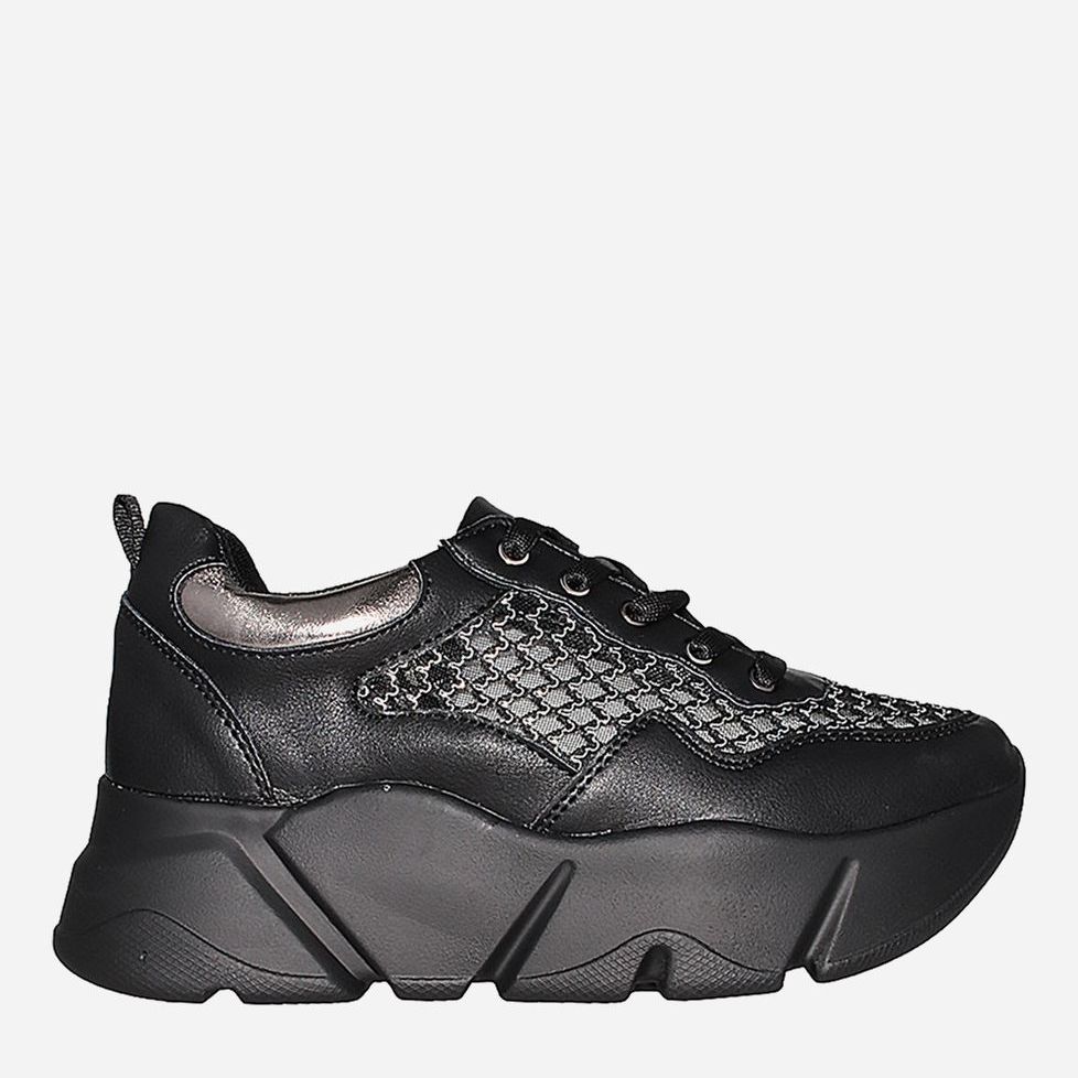 

Кроссовки Stilli 178-8 37 23 см Черные