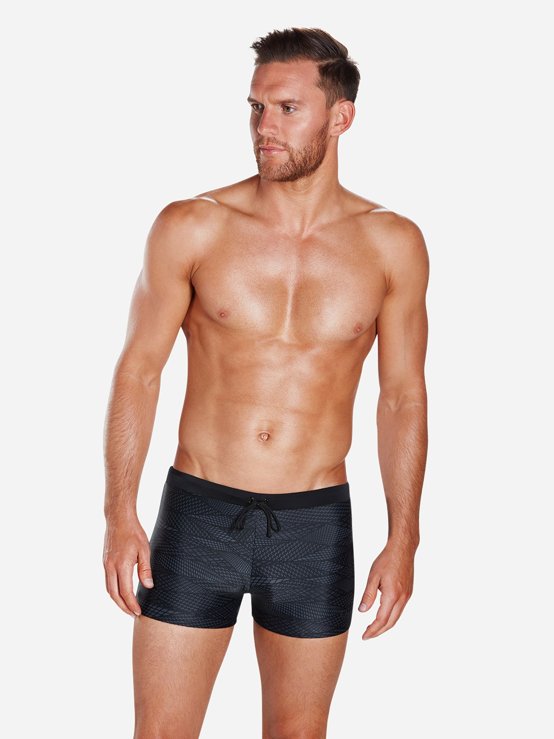 

Плавки Speedo Valmilton Aquashort 805658C128 34UK Черные