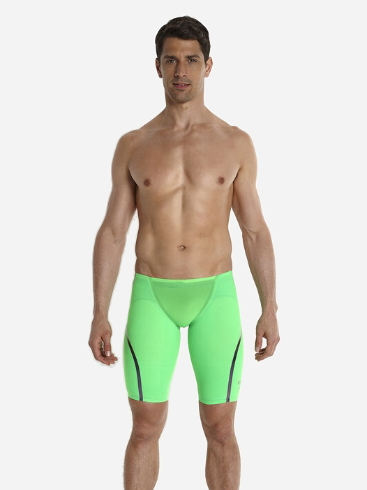 

Плавки Speedo LZR Racer X Jammer 809754A860 28UK Зеленые