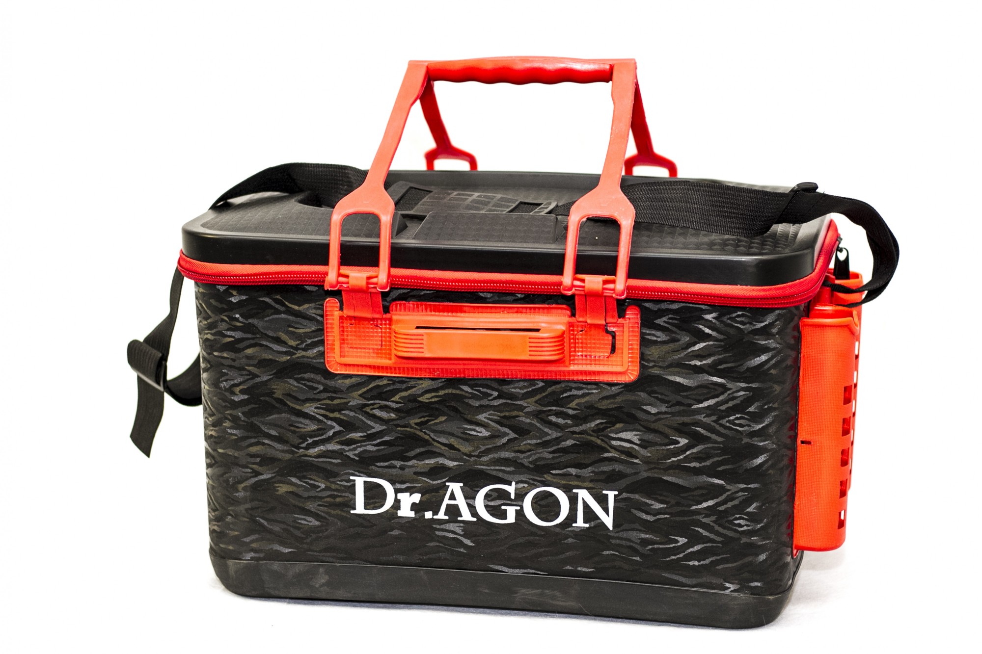

Рыболовная сумка для живца Dr.AGON В25645-45см