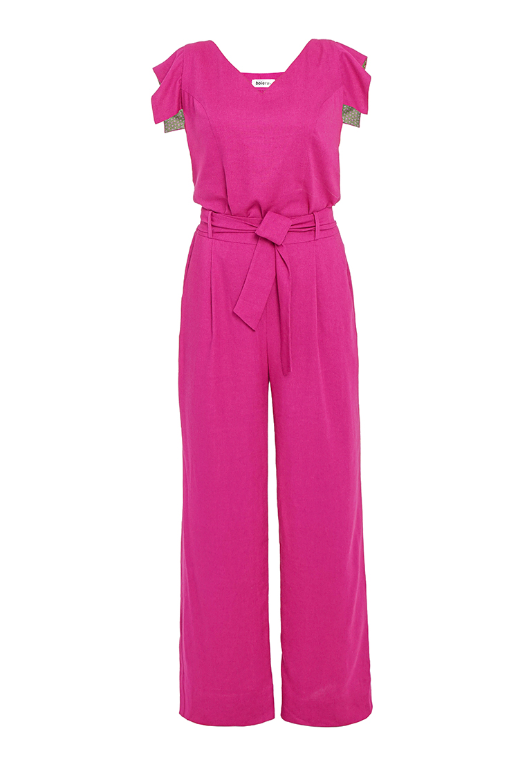 

Комбинезон женский boieru. 48, крэш, фуксия (kmb1-3)