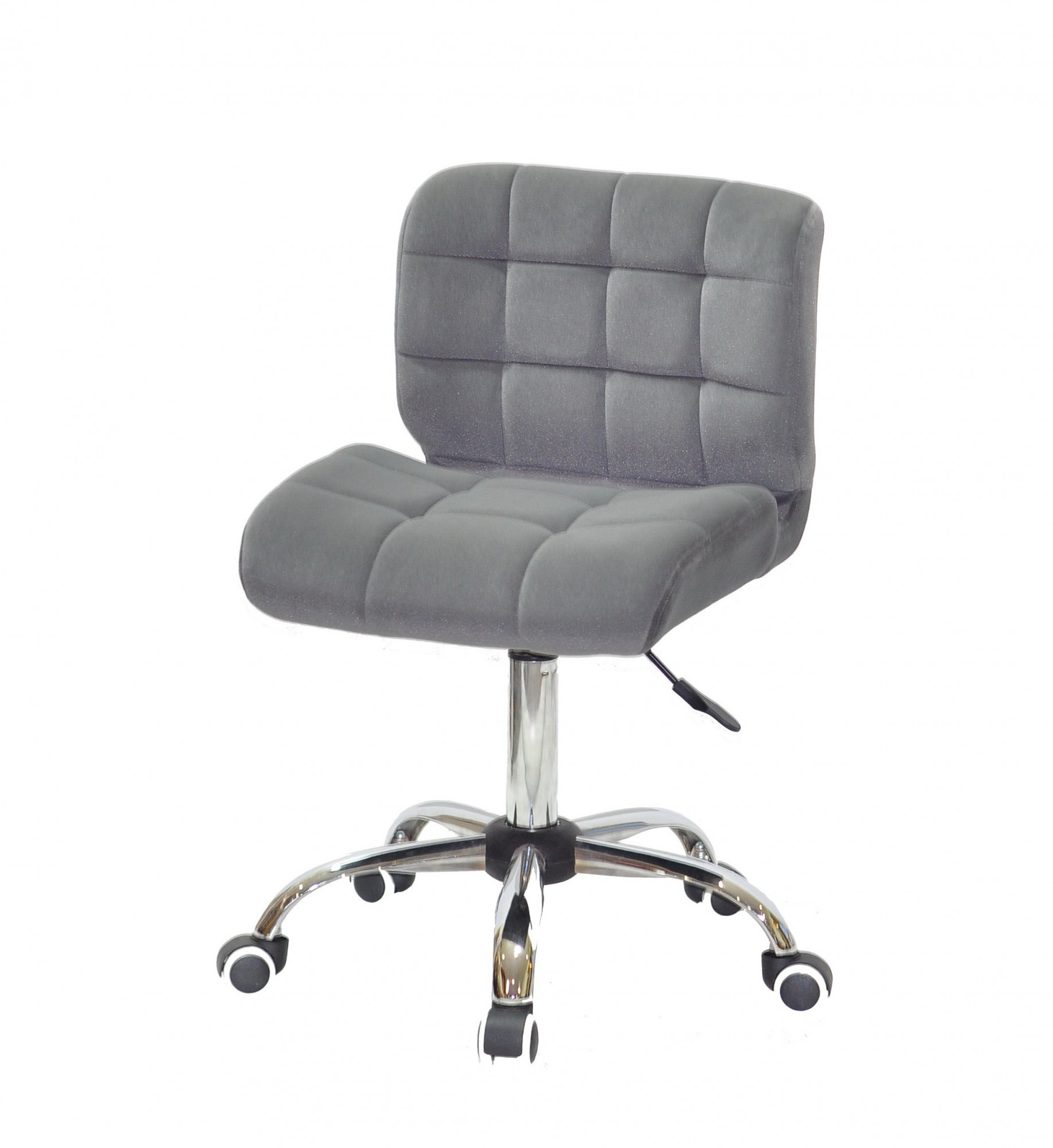 

Стул офисный Onder Mebli SOHO Б-Т СЕРЫЙ В-1004 CH - OFFICE