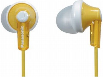 

Наушники Panasonic RP-HJE118GU-Y
