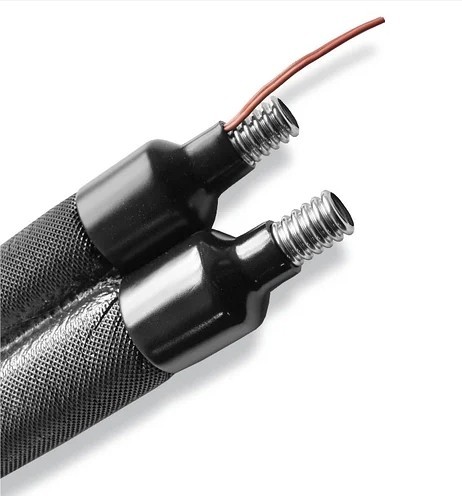 

Металорукав в ізоляції Eco-Flex Solar DN20 S2 (10,15,25м) бухта (ціна за 1 метр)