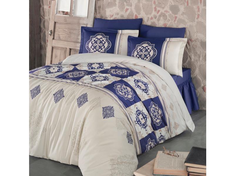 

Комплект постельного белья Clasy Satin Mandela V1 200х220