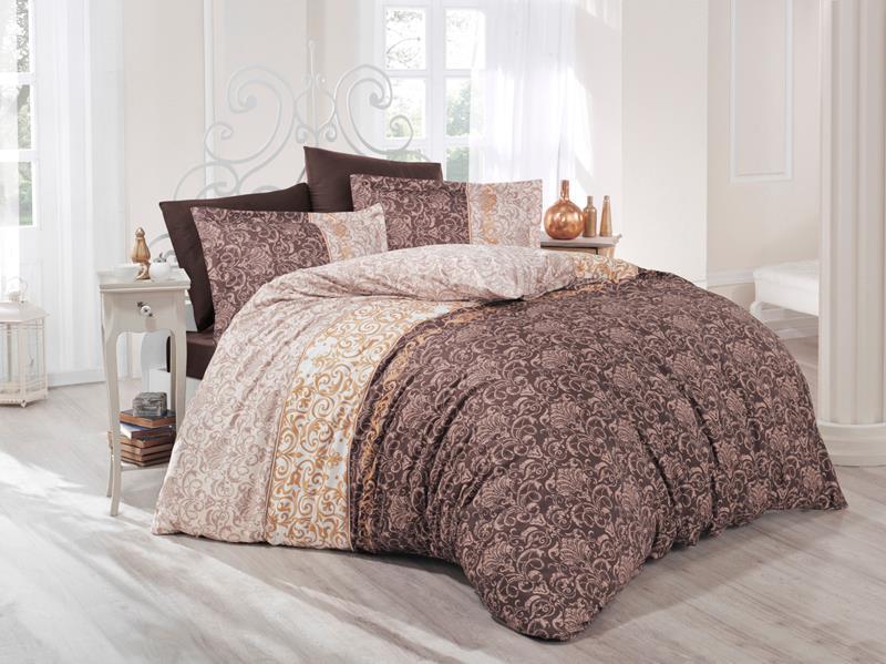 

Комплект постельного белья Clasy Satin Mirace V1 200х220