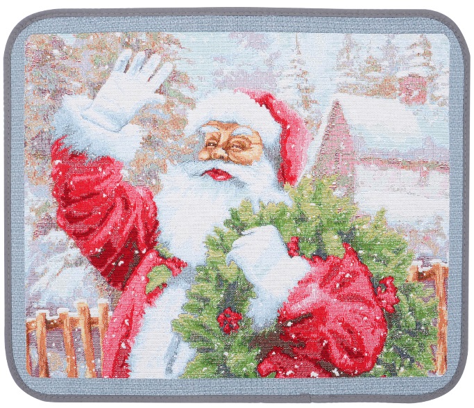 

Салфетка гобеленовая Lefard Home Textile 711 Рождественская 35x45 см (711-074)