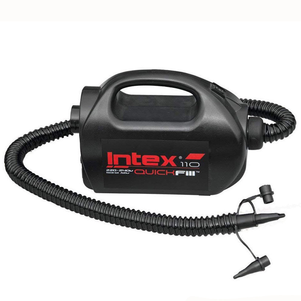 

Насос электрический Quick-Fill Intex 68609 Черный (gr_016889)