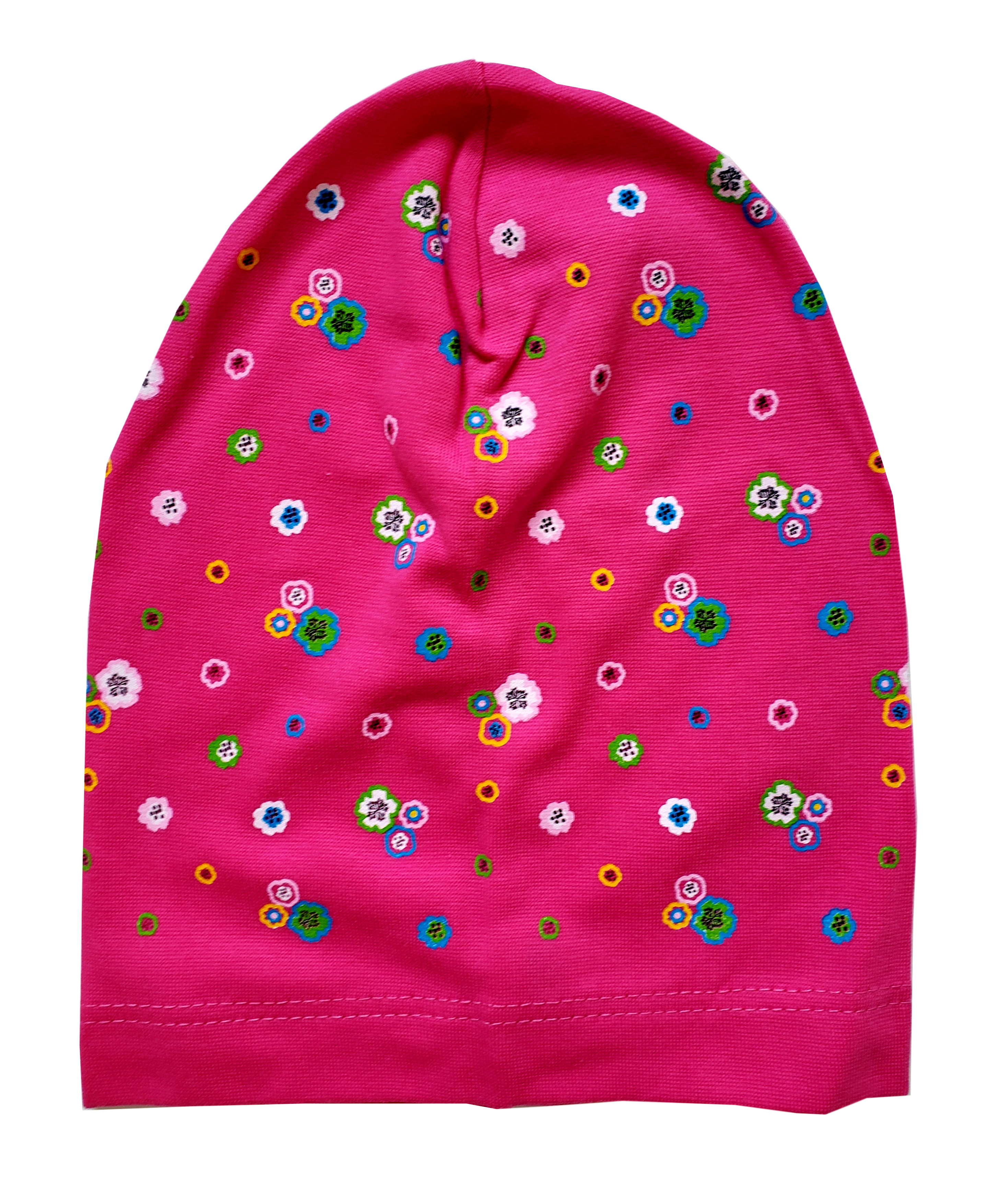 

Демисезонная трикотажная шапка FLOWERS BE SNAZZY CDL-121118-Raspberry малиновый 50-56 см (CDL-121118-Raspberry-50-56)