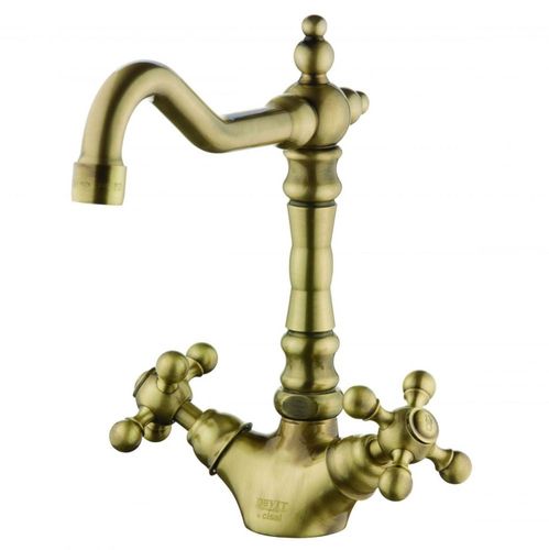 

Смеситель для раковины Devit Charlestone CN60052219B