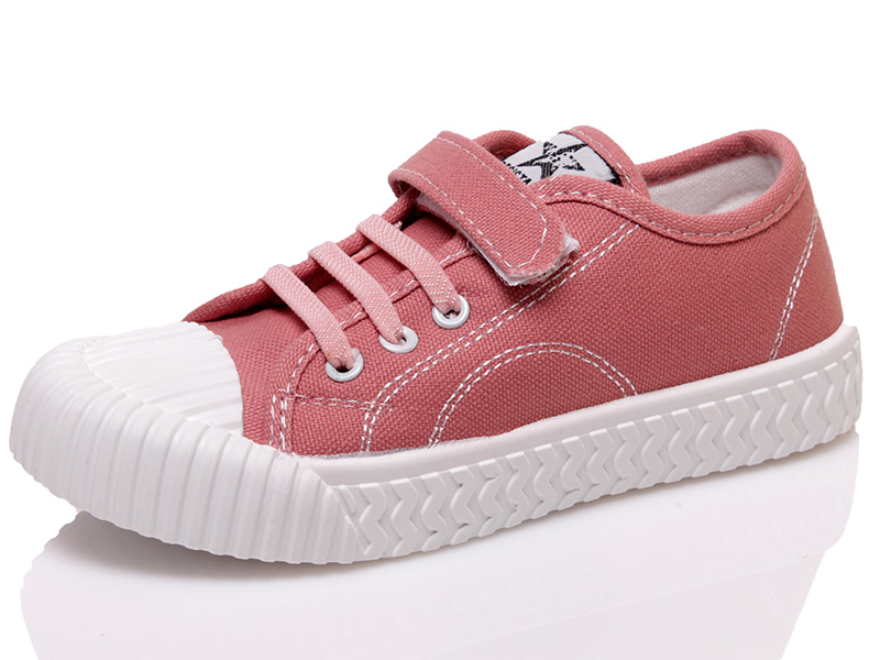 

Детские кеды деми Jptx 1999 pink для девочки Розовый р.35 (21,5 см.)