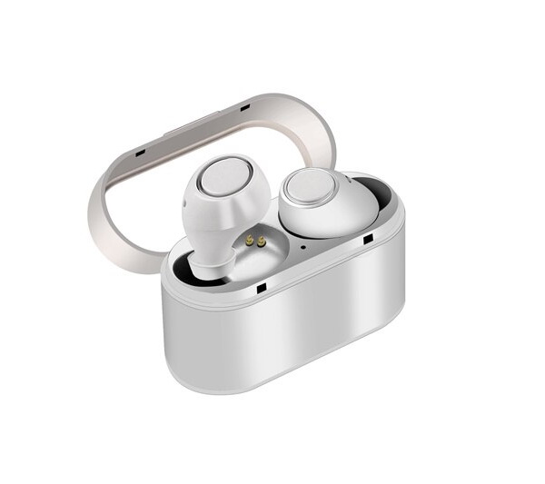 

Беспроводные Bluetooth наушники HBQ TWS-26 White (882390)