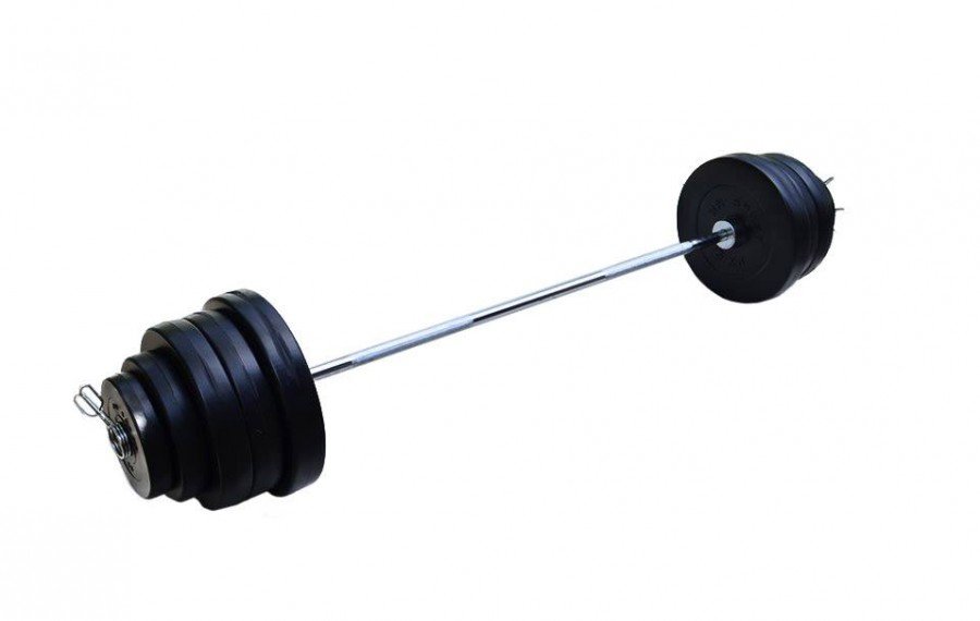 

Штанга с АБС покрытием на 100 кг