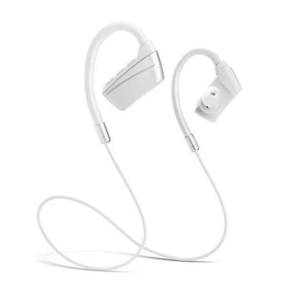 

Беспроводные наушники для спорта Alitek G25 White/Silver (Bluetooth V5.0) (88309)