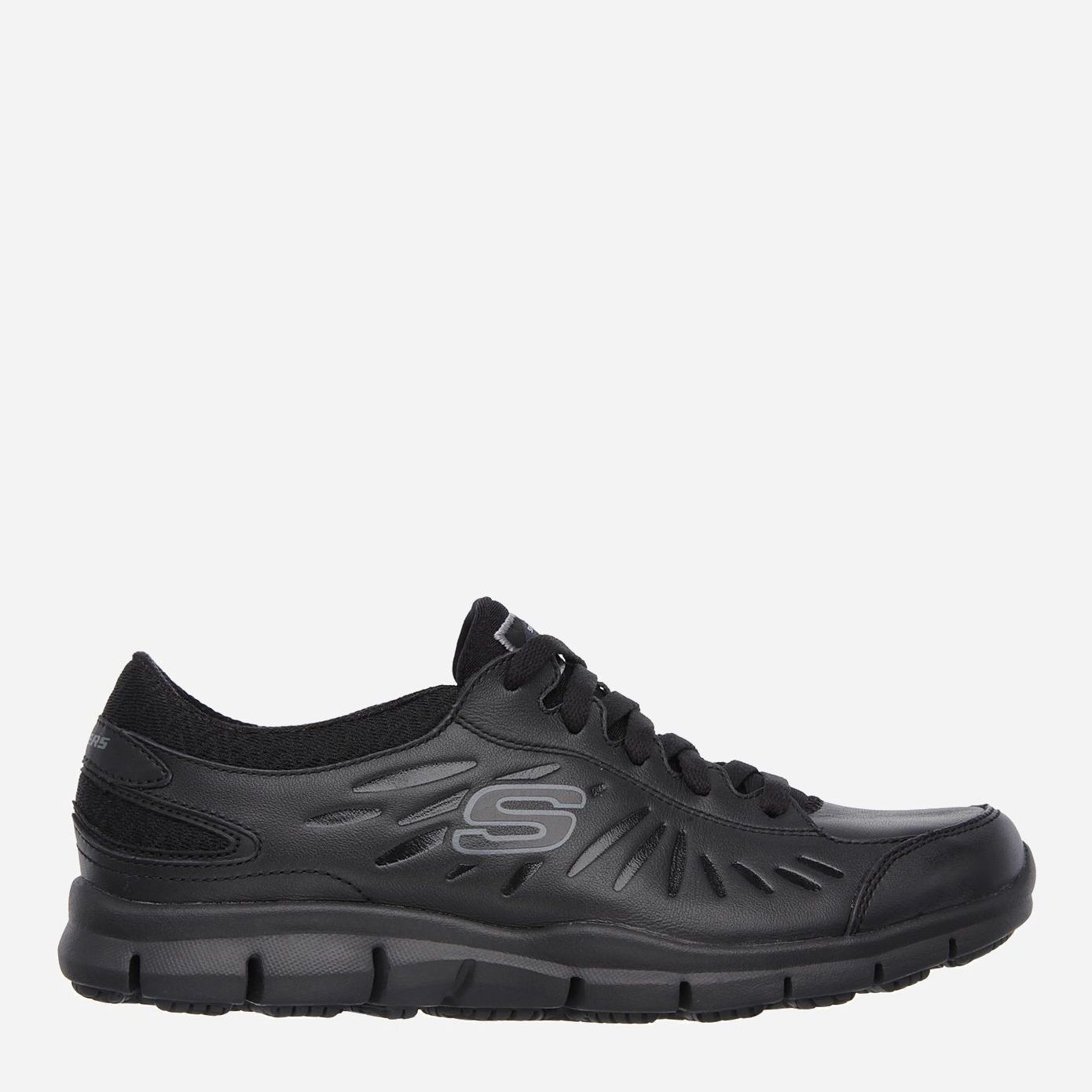 

Кроссовки Skechers 76551EC BLK 41 (28 см) Черные _2736456