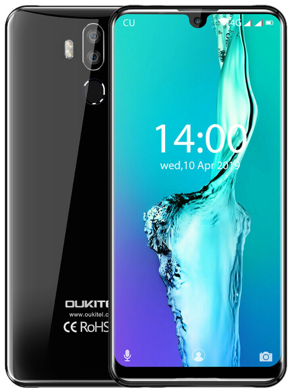 

OUKITEL K9 4/64 Gb black