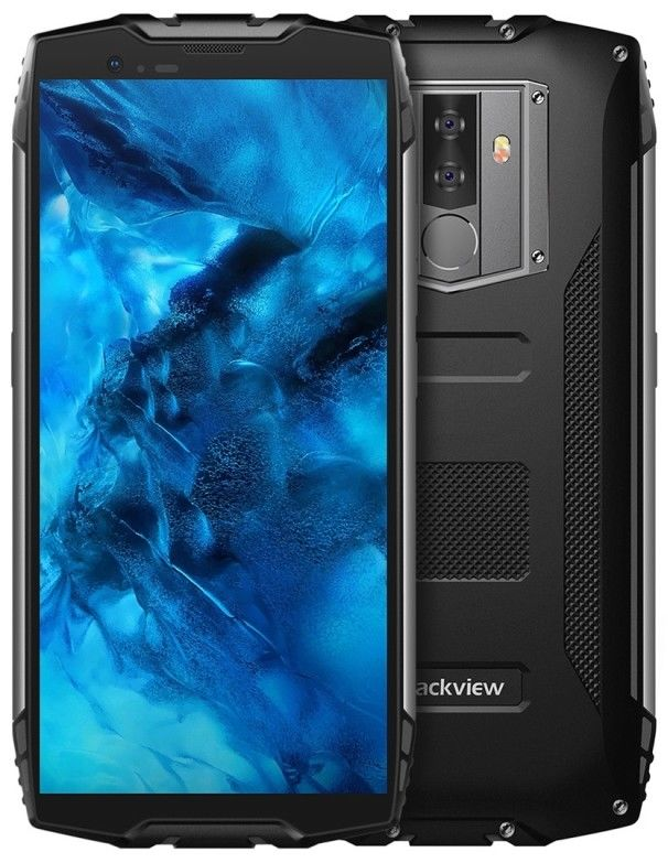 

Blackview BV6800 Pro 4/64 Gb black