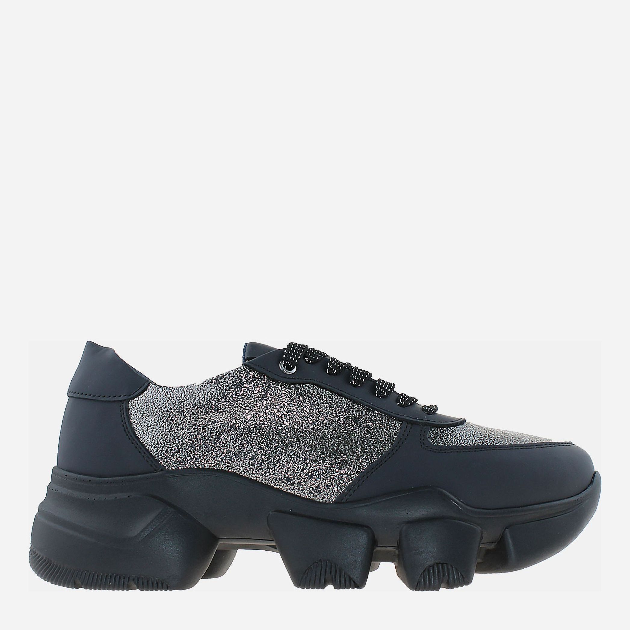 

Кроссовки Fabiani R20-4574 40 25 см Черные