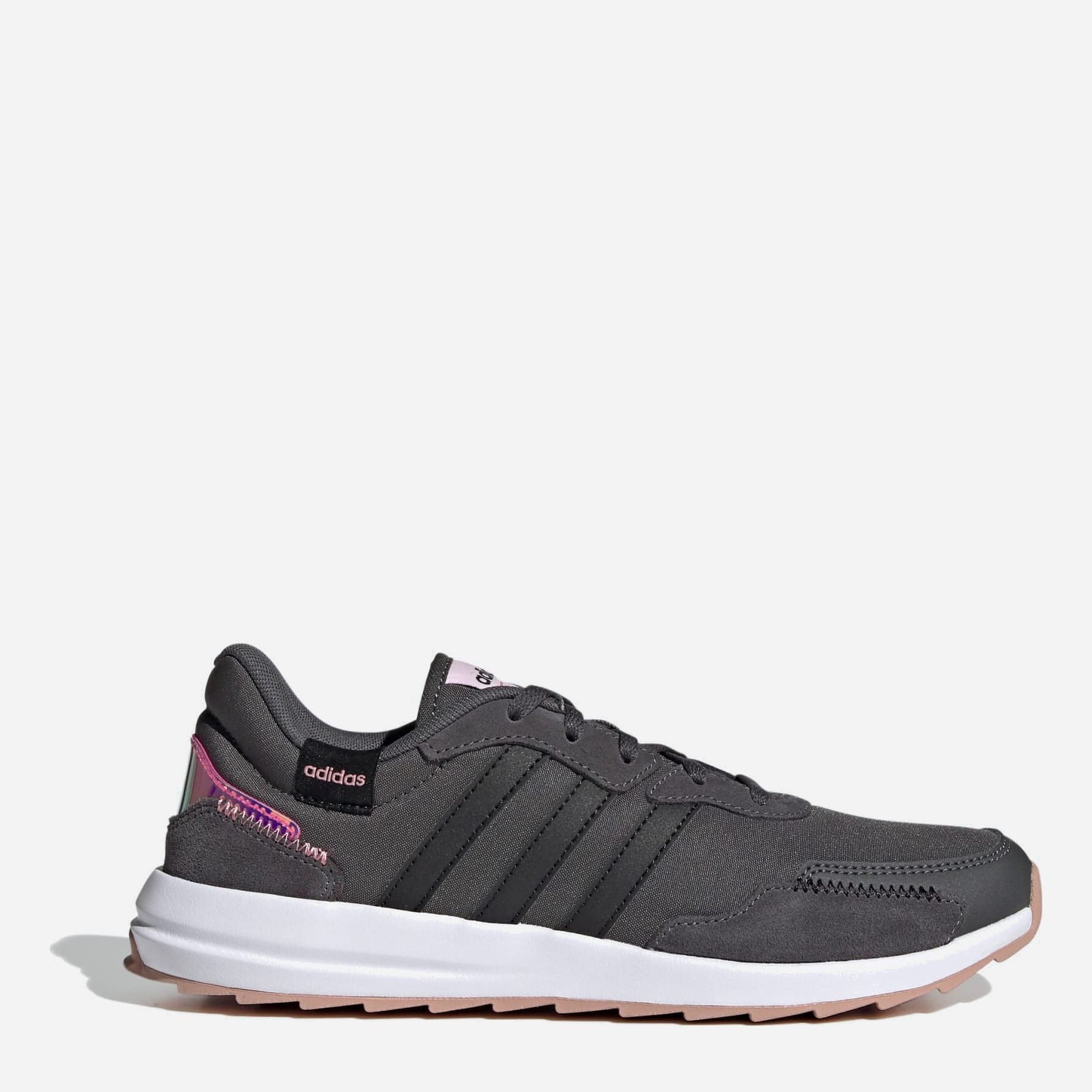 

Кроссовки Adidas Retrorun FY8417 36.5 (5UK) 23.5 см Gresix/Cblack/Clpink