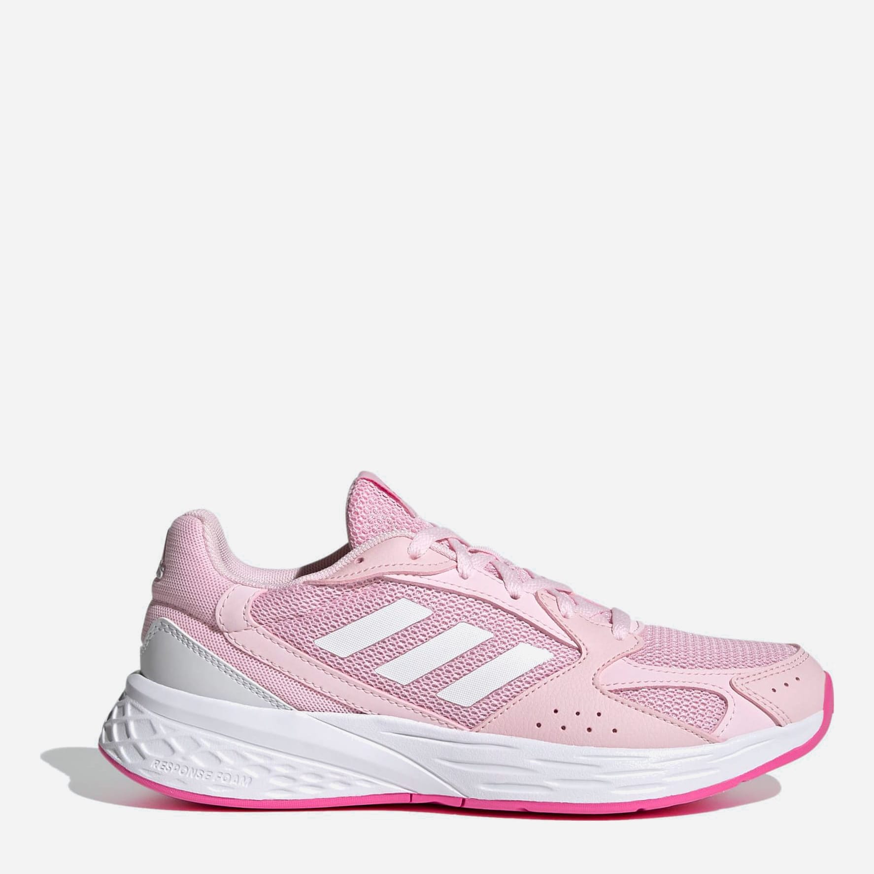 

Кроссовки Adidas Originals Response Run FY9585 36.5 (5UK) 23.5 см Clpink/Ftwwht/Scrpnk