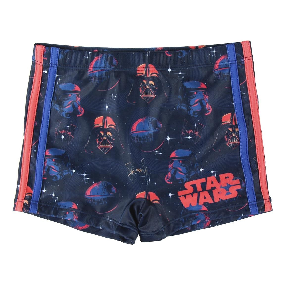 

Плавки-боксеры для мальчика Cerda STAR WARS (116р) синий с красным 2200005039