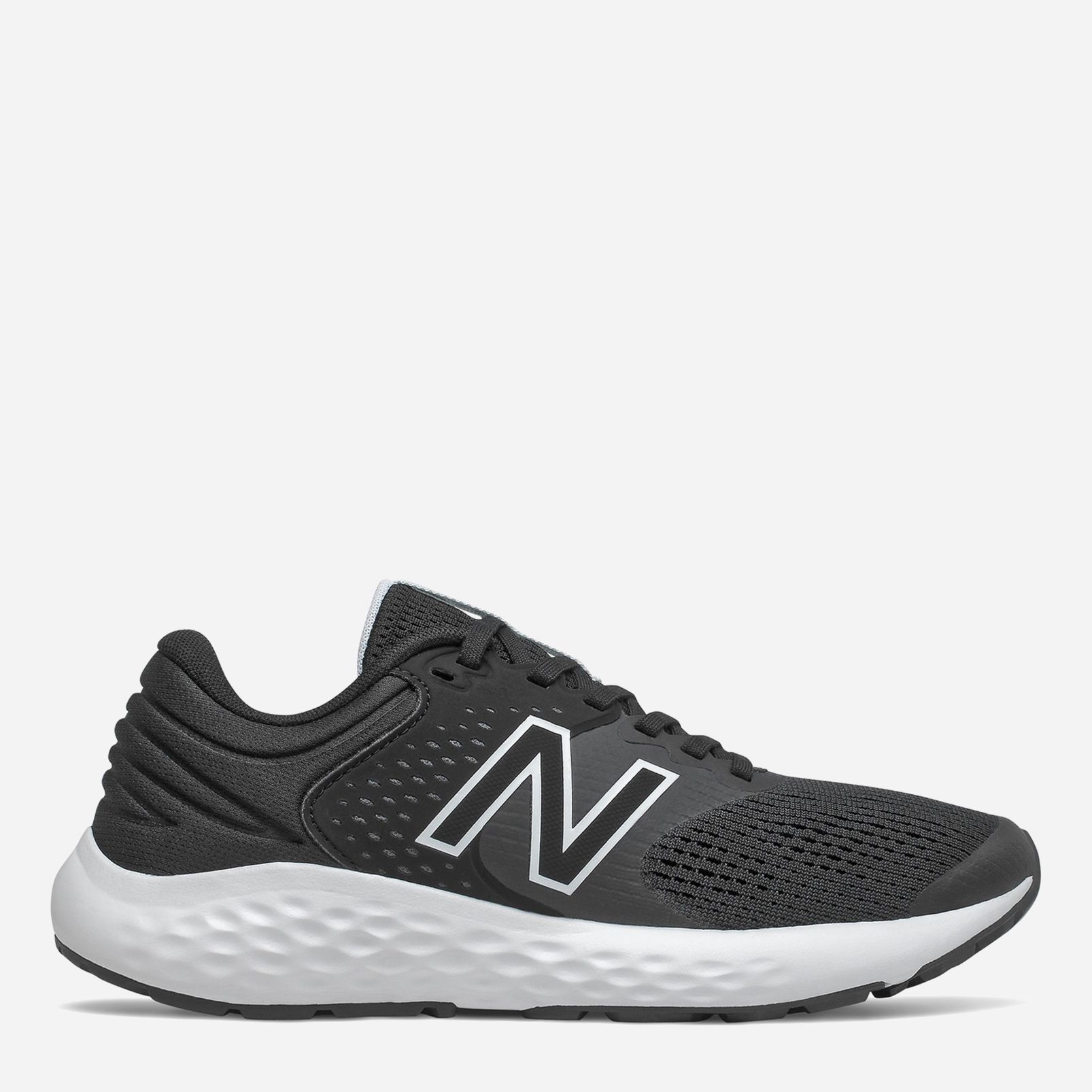 

Кроссовки New Balance 520 W520LK7 36 (USA 6.5) 23.5 см Черные с белым