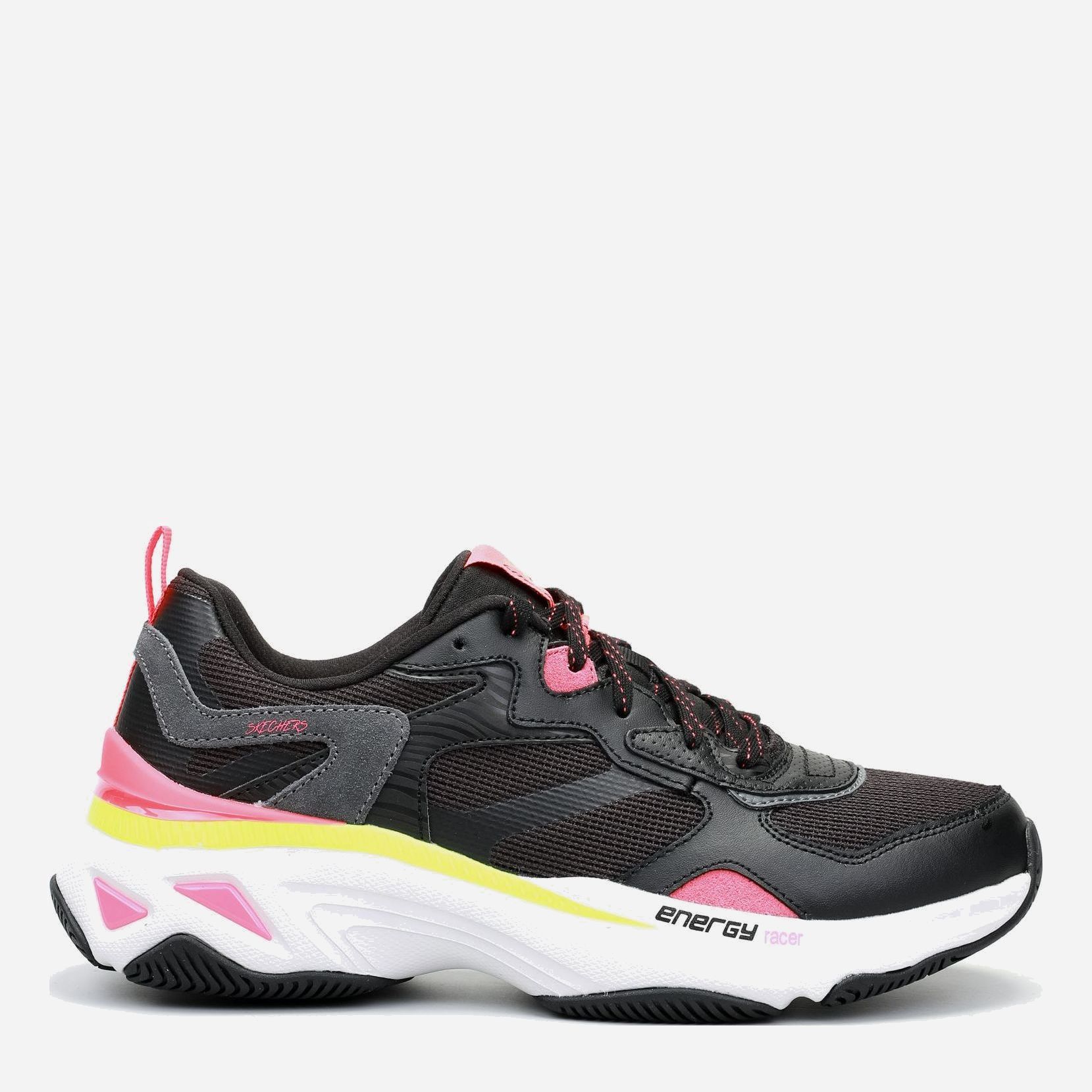 

Кроссовки Skechers 149370 BKCL 38 (8) 25 см Черные